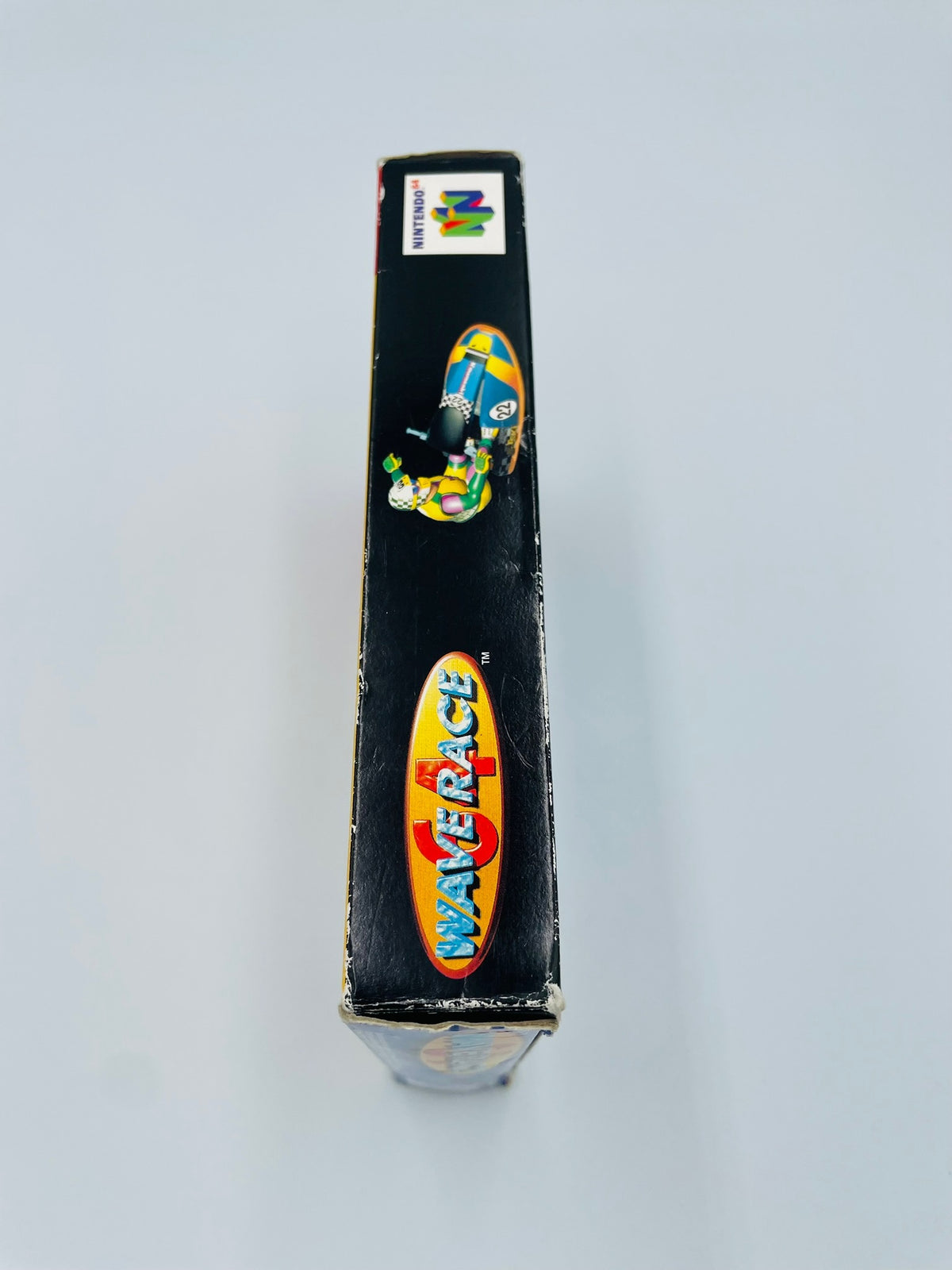 N64 | Wave Race 64 | OVP