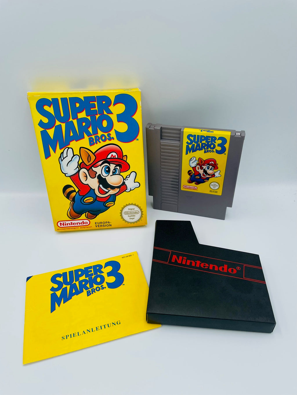 NES | Super Mario Bros. 3 | OVP