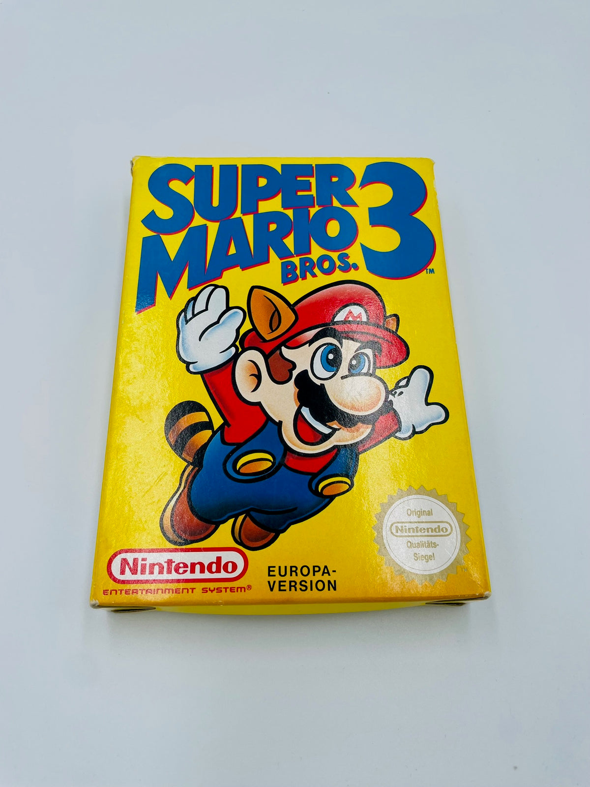 NES | Super Mario Bros. 3 | OVP