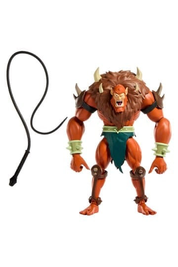 MOTU | Beast Man Origins Actionfigur | OVP | Mattel