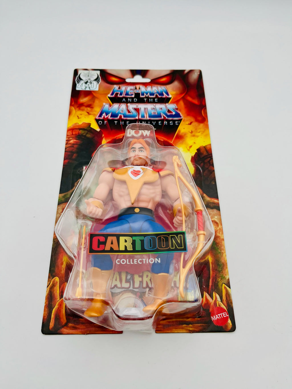Masters of the Universe Bow Cartoon Collection Actionfigur OVP