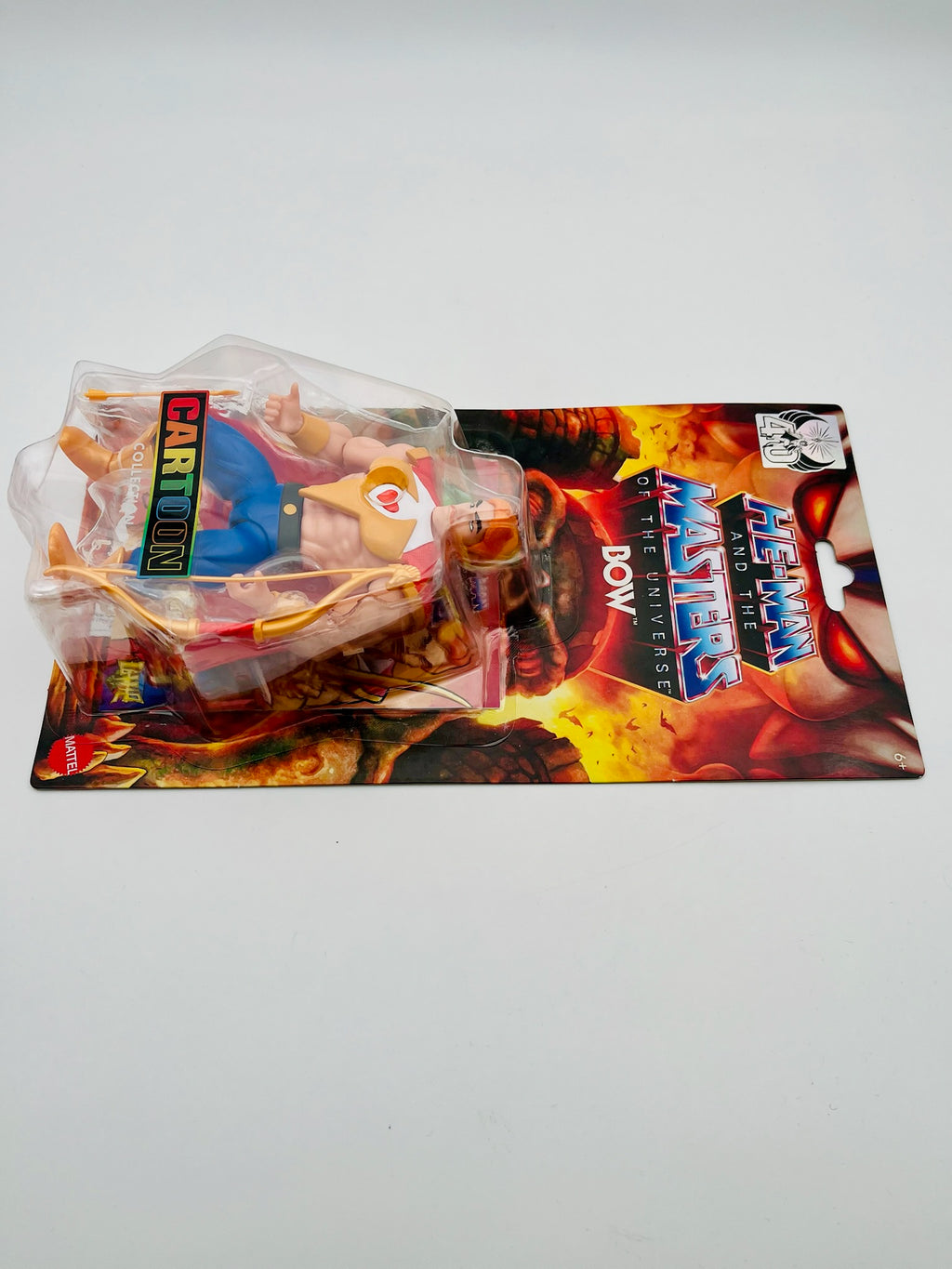 Masters of the Universe Bow Cartoon Collection Actionfigur OVP