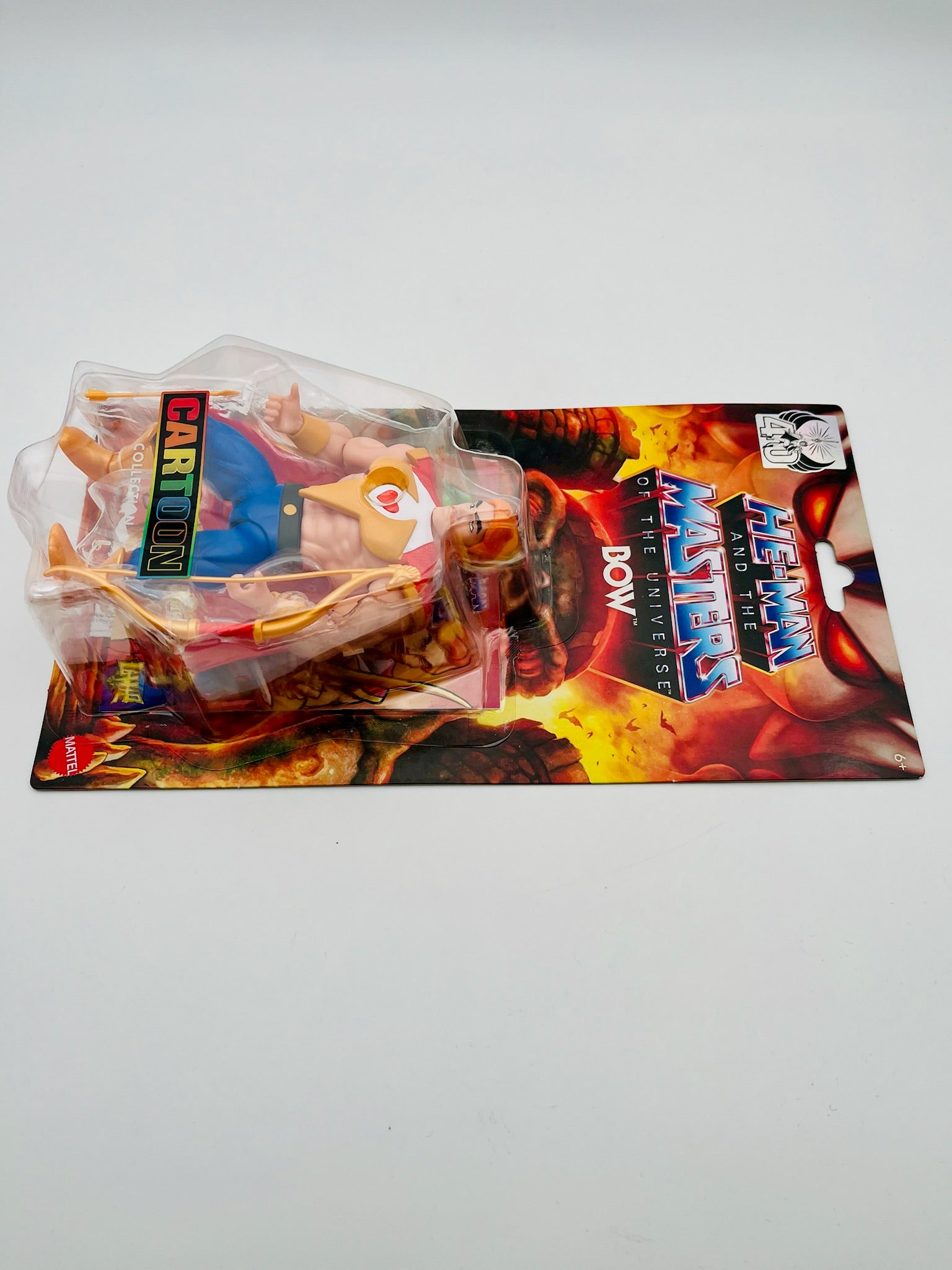 Masters of the Universe Bow Cartoon Collection Actionfigur OVP