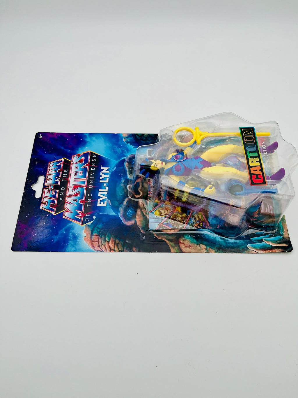 Masters of the Universe Evil-Lyn Cartoon Collection OVP