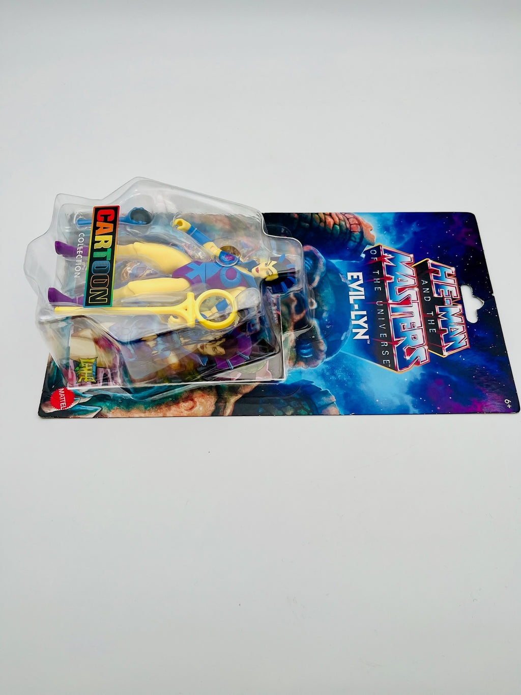 Masters of the Universe Evil-Lyn Cartoon Collection OVP