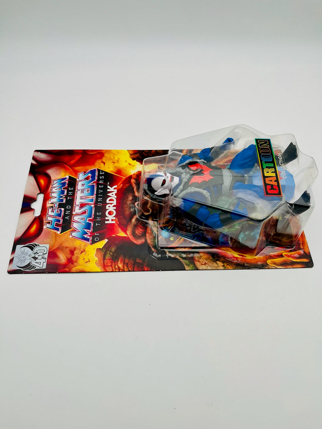 Masters of the Universe Hordak Cartoon Collection OVP Mattel