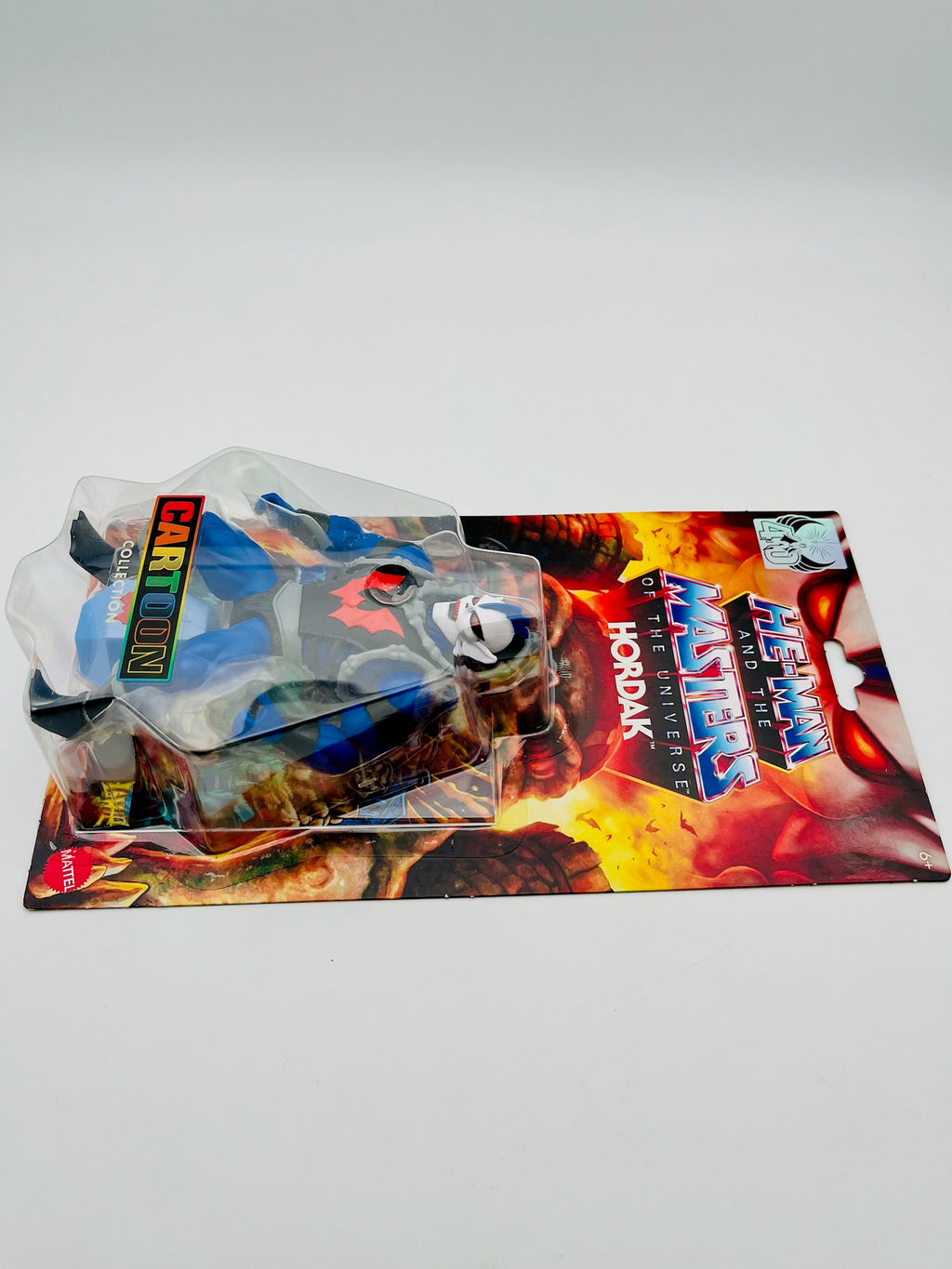 Masters of the Universe Hordak Cartoon Collection OVP Mattel