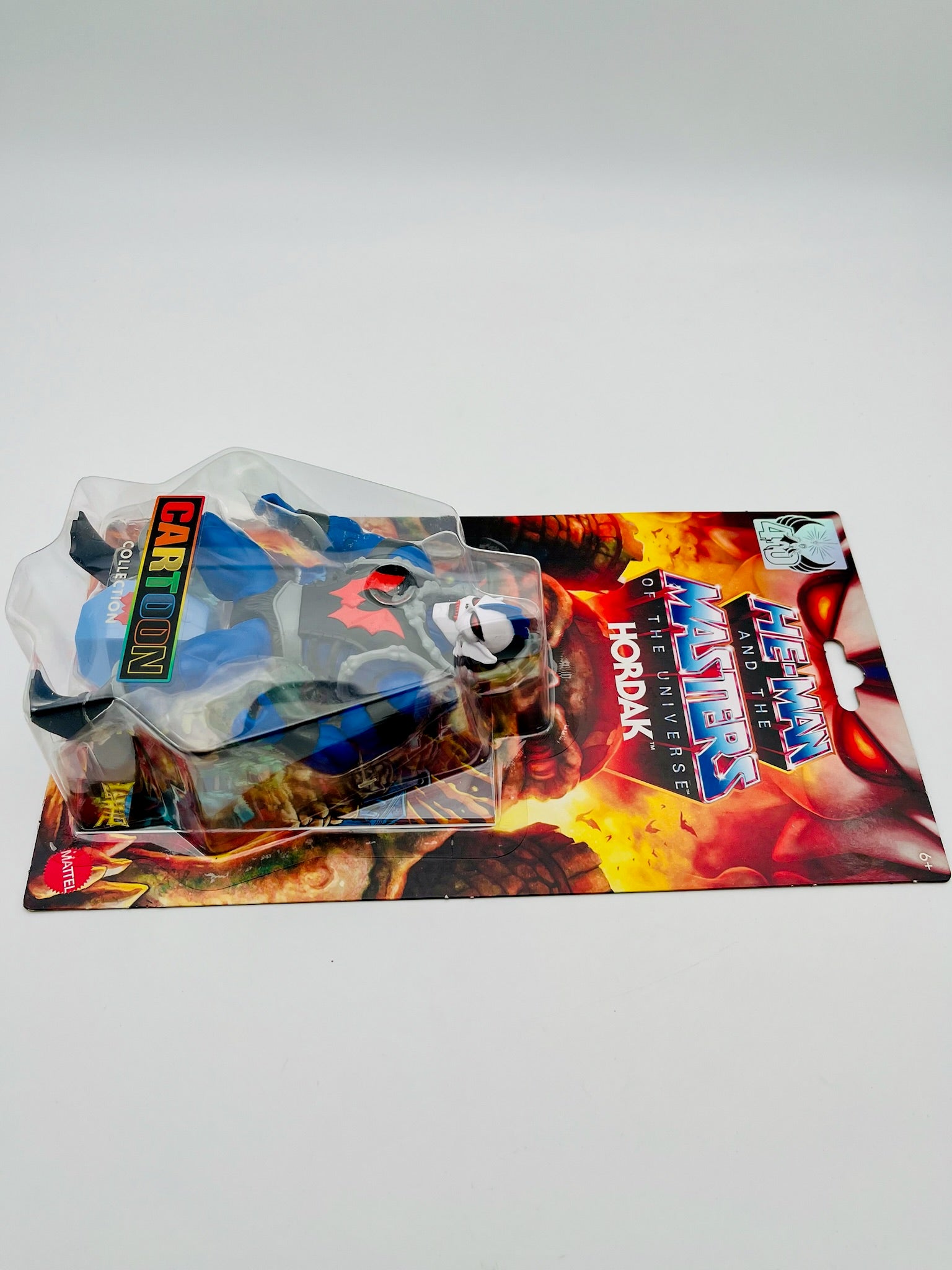 Masters of the Universe Hordak Cartoon Collection OVP Mattel