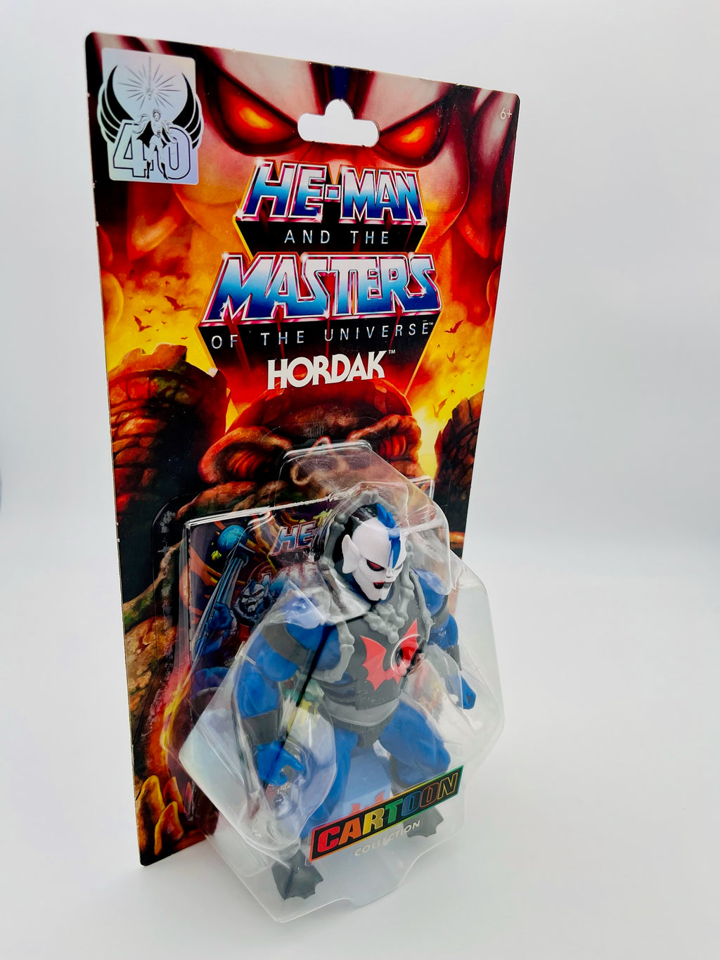 Masters of the Universe Hordak Cartoon Collection OVP Mattel