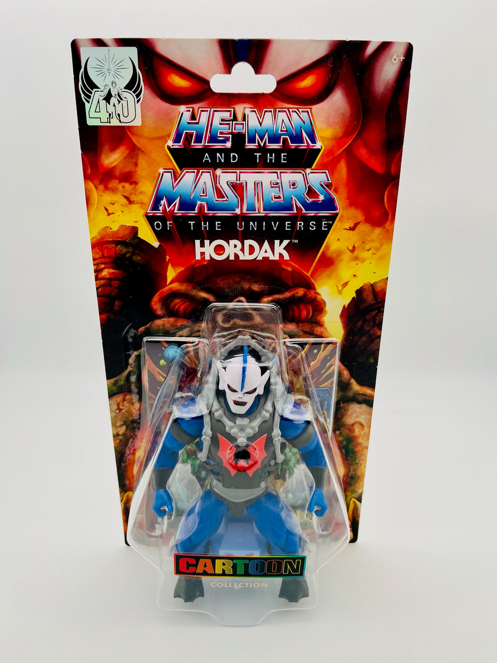 Masters of the Universe Hordak Cartoon Collection OVP Mattel