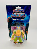 He-Man MOTU Man-At-Arms Cartoon Collection Action Figure OVP