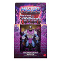 MOTU x Transformers | Megatron Armor Skeletor | OVP | Mattel