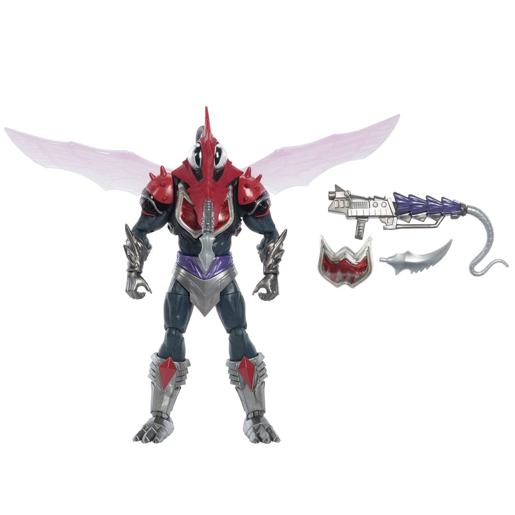 MOTU | Masterverse New Eternia Mosquitor Actionfigur | OVP | Mattel