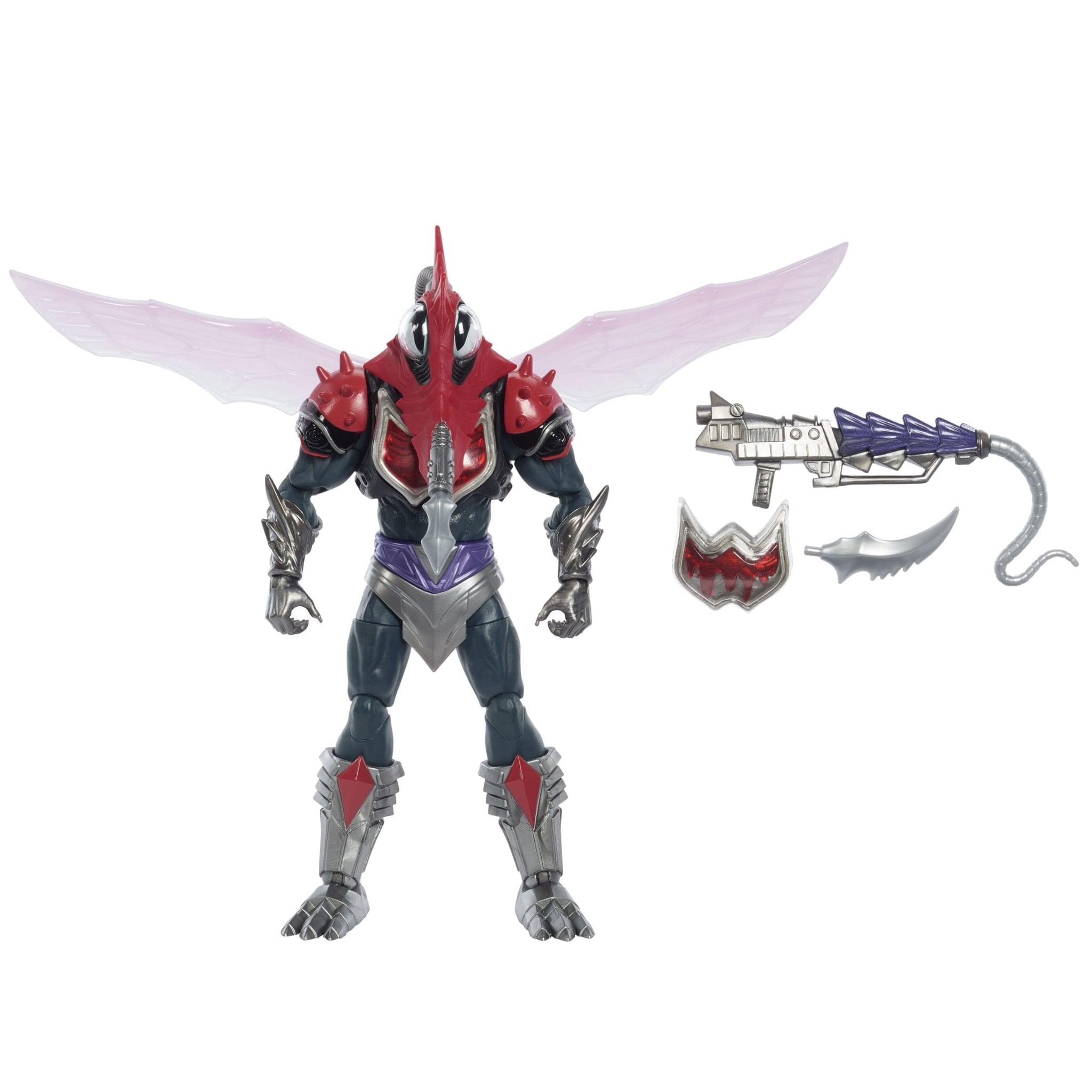 MOTU | Masterverse New Eternia Mosquitor Actionfigur | OVP | Mattel