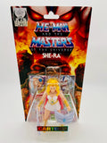 Masters of the Universe She-Ra 40th Anniversary Cartoon Figur OVP