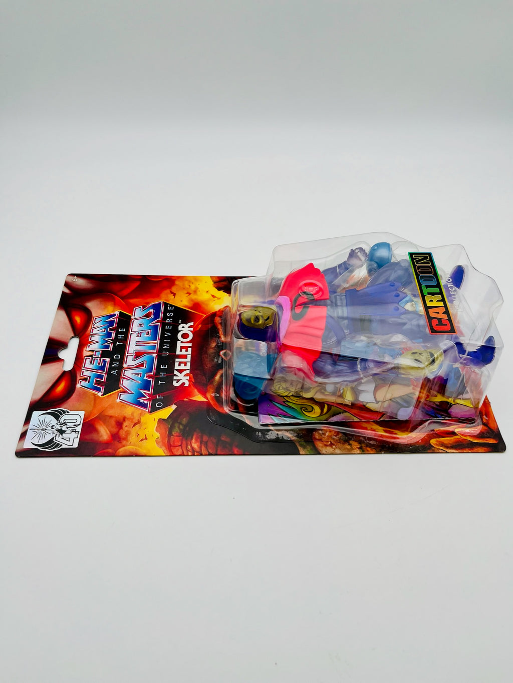 He-Man Masters of the Universe Skeletor Cartoon Collection OVP