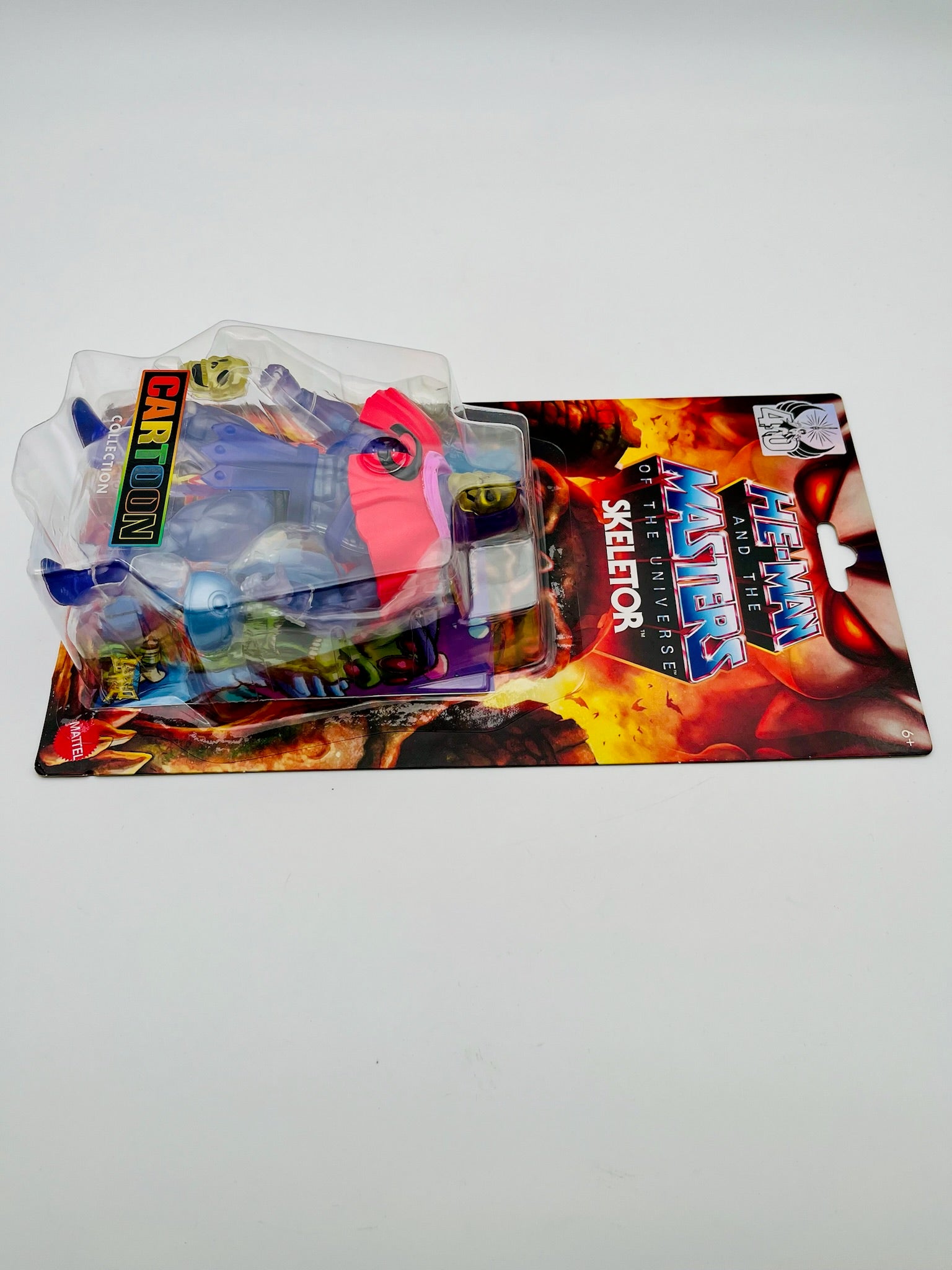 He-Man Masters of the Universe Skeletor Cartoon Collection OVP
