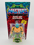 MOTU Origins Snake Men Infiltrator OVP | Mattel 2023