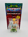 MOTU | Snake Armor He-Man Action Figure | OVP