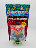 Masters of the Universe Snake Armor Skeletor Actionfigur OVP