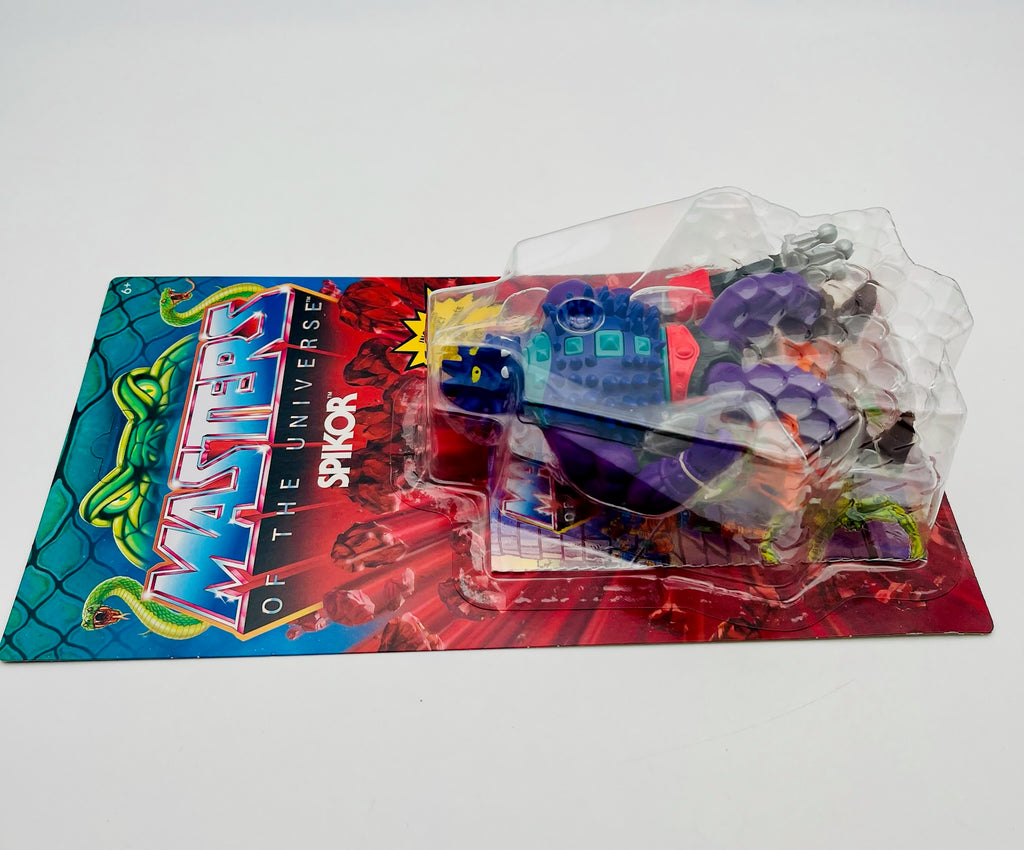 MOTU Origins Spikor Cartoon Collection OVP | Mattel He-Man