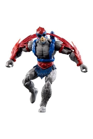 MOTU | Stratos Winged Warrior Masterverse | OVP | Mattel