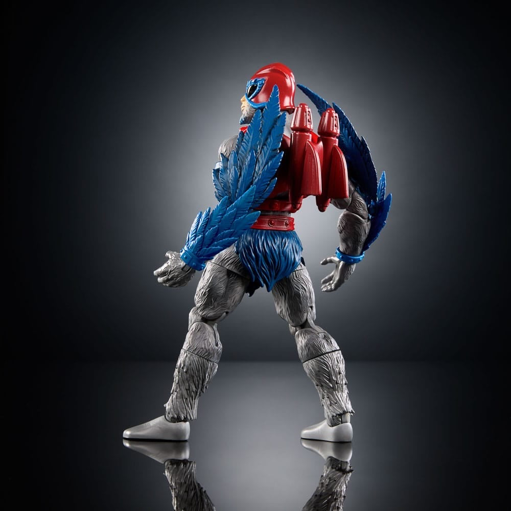 MOTU | Stratos Winged Warrior Masterverse | OVP | Mattel