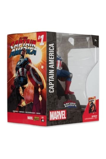 Marvel Comic | All-New Captain America #1 | OVP | McFarlane Toys