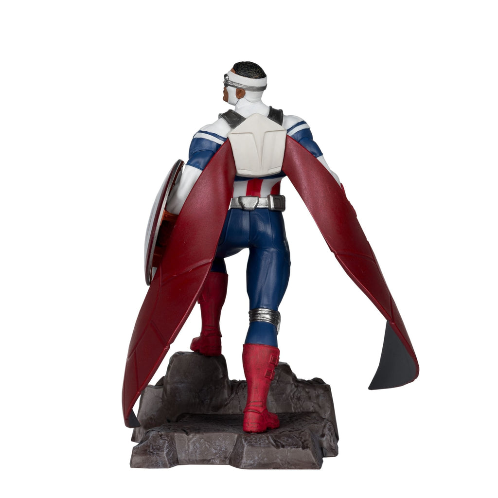 Marvel Comic | All-New Captain America #1 | OVP | McFarlane Toys