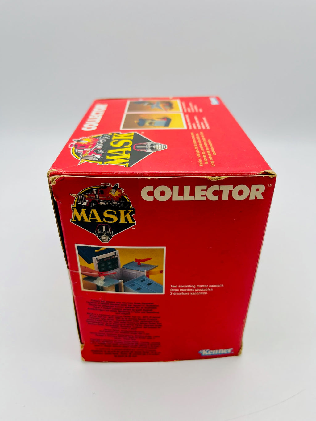 M.A.S.K Collector Playset Sealed Set