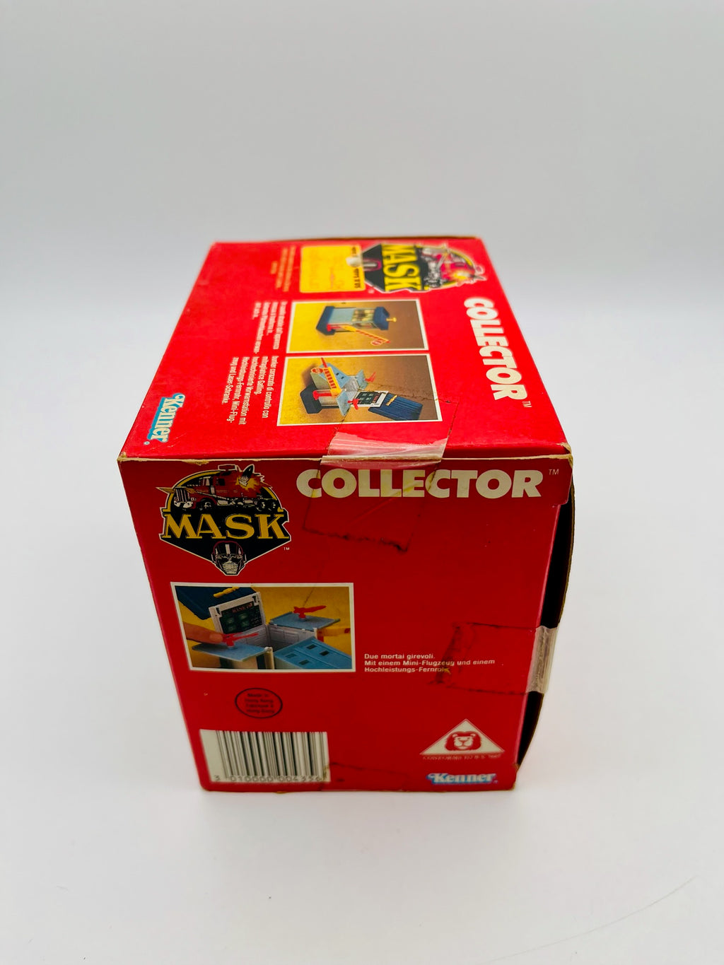 M.A.S.K Collector Playset Sealed Set