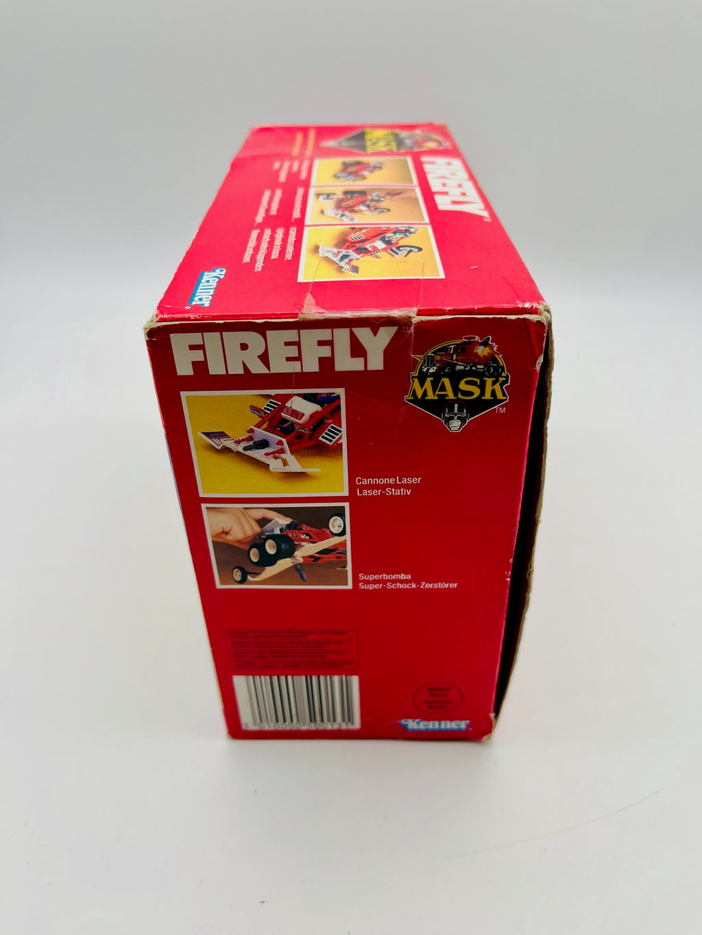 M.A.S.K. Firefly Dune Buggy (Julio Lopez) | Kenner