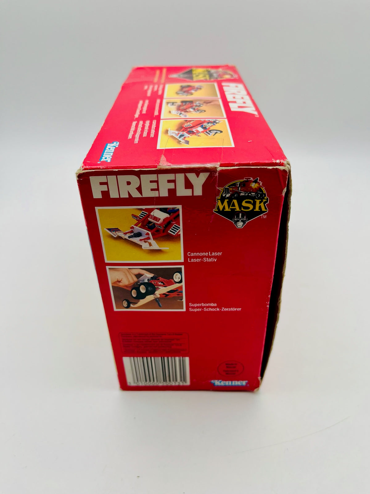 M.A.S.K. Firefly Dune Buggy (Julio Lopez) | Kenner