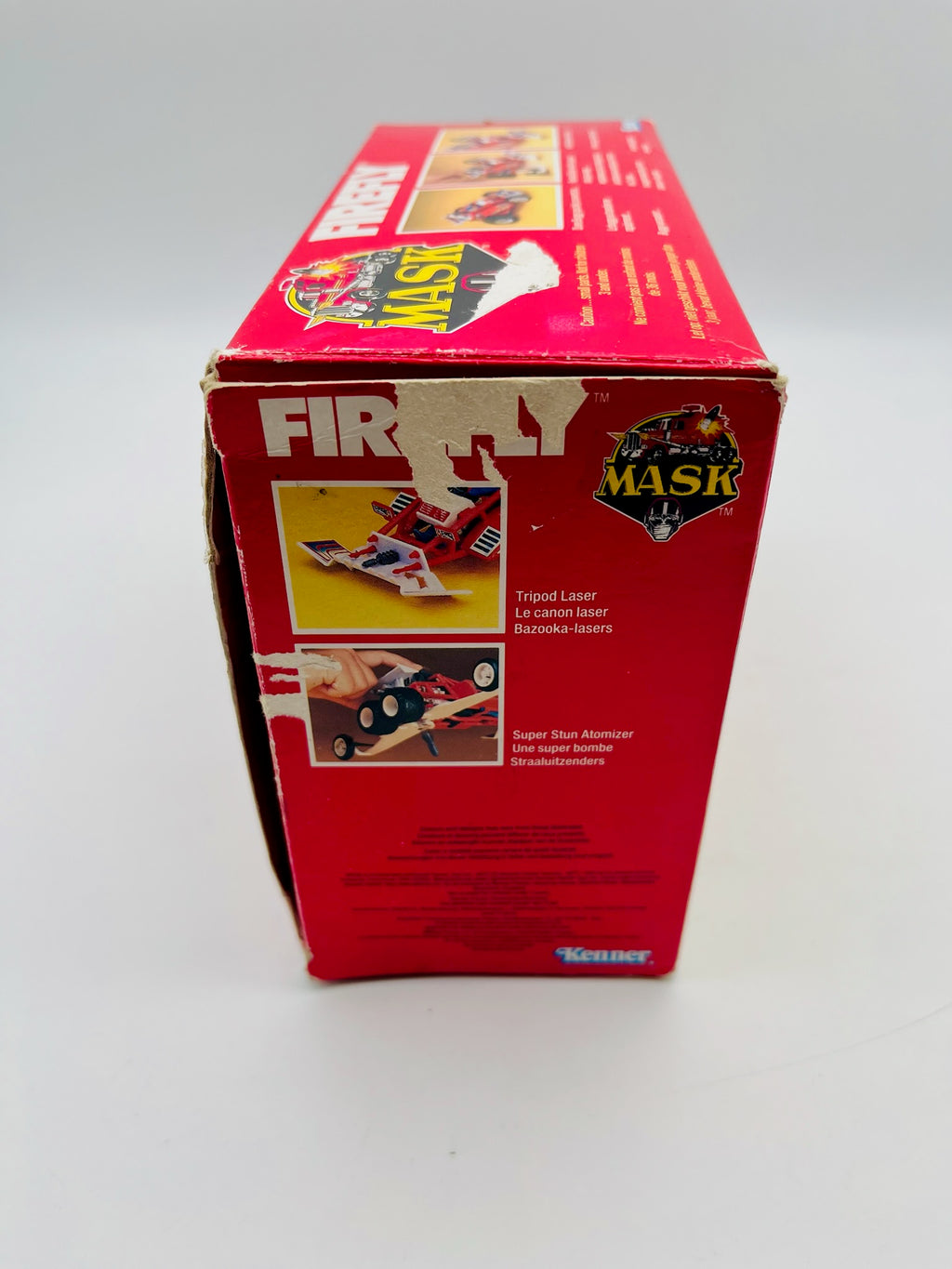 M.A.S.K. Firefly Dune Buggy (Julio Lopez) | Kenner