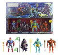 MOTU | Origins Battle for Subternia 4er-Pack | OVP | Mattel