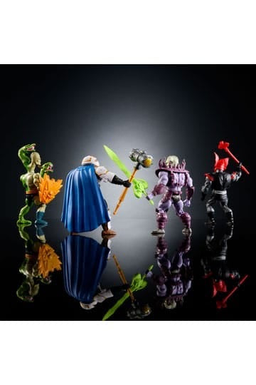 MOTU | Masters of the Universe Actionfiguren 4er-Set | OVP | Mattel