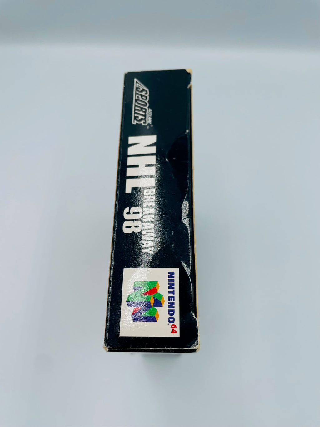 N64 NHL Breakaway 98 OVP Komplett CIB | Acclaim