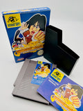 NES | Jackie Chan's Action Kung Fu | CIB | OVP | Zweite Wahl