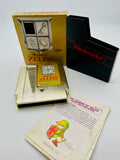 NES | The Legend of Zelda | CIB+ | OVP | Zweite Wahl