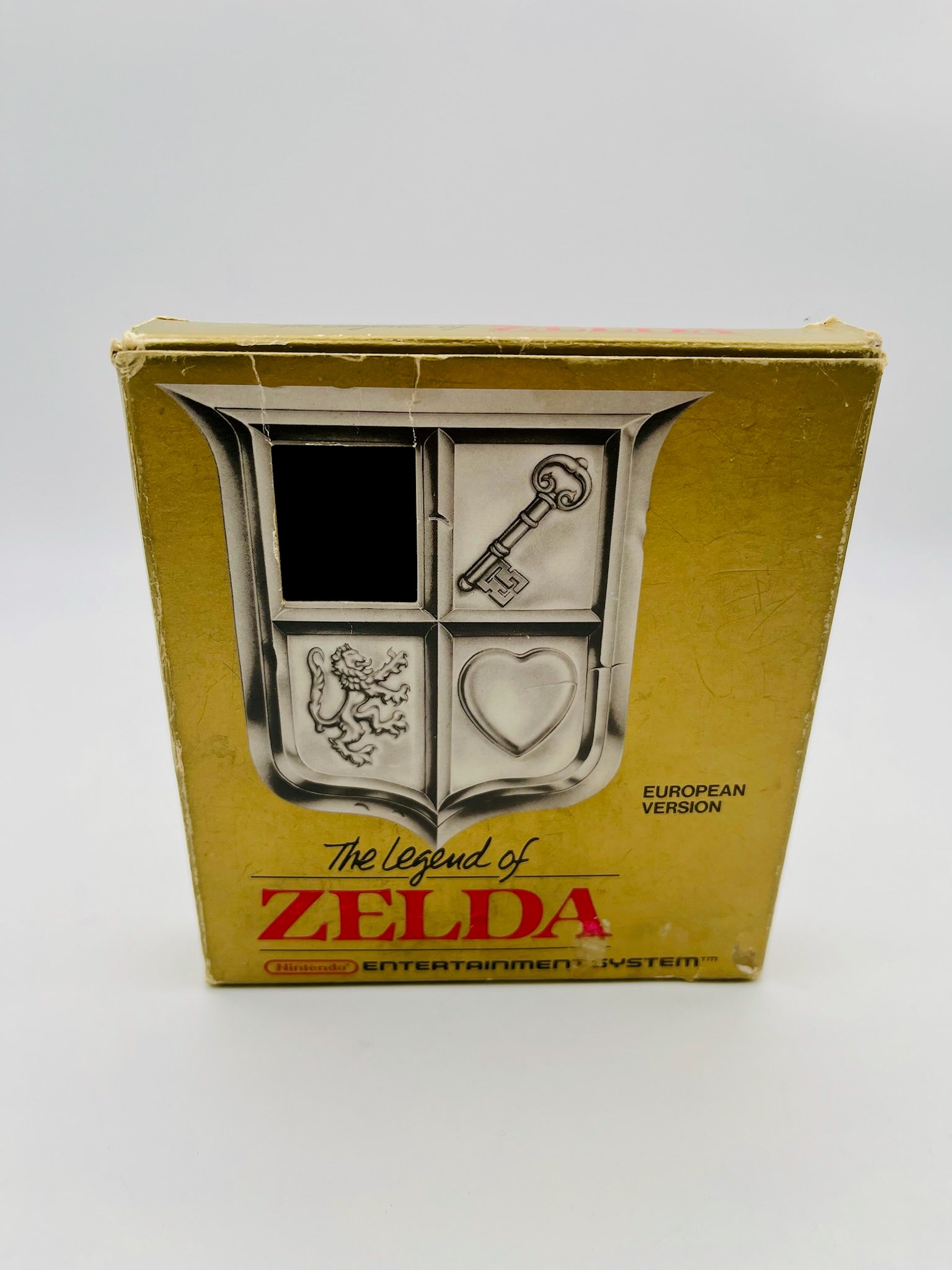 NES | The Legend of Zelda | CIB+ | OVP | Zweite Wahl