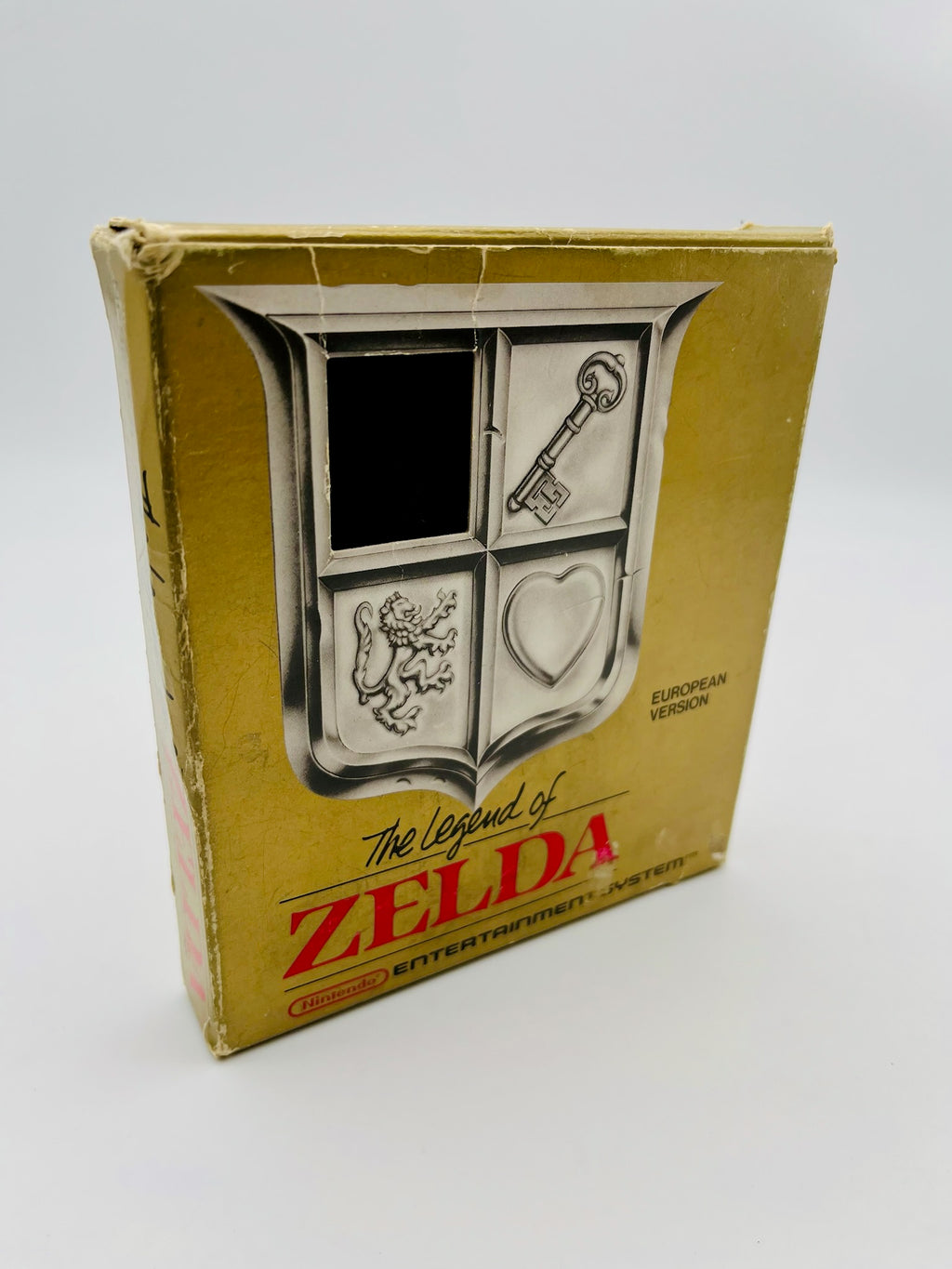 NES | The Legend of Zelda | CIB+ | OVP | Zweite Wahl