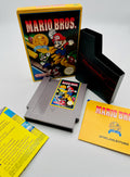 NES | Mario Bros. | CIB+ | OVP