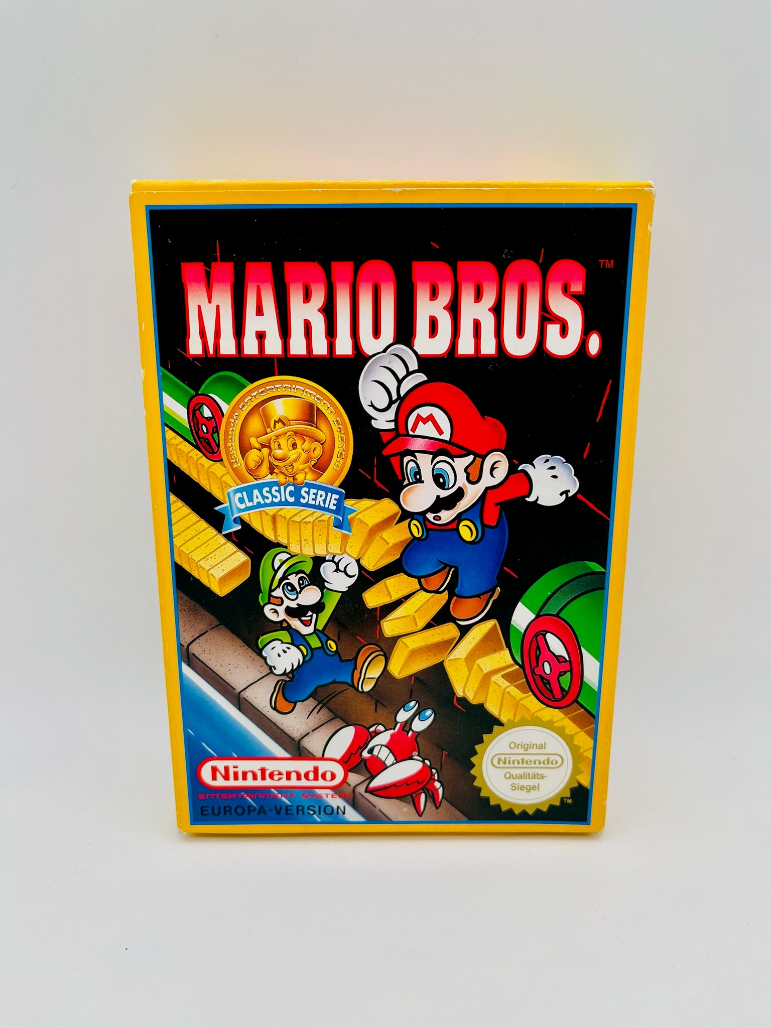 NES | Mario Bros. | CIB+ | OVP