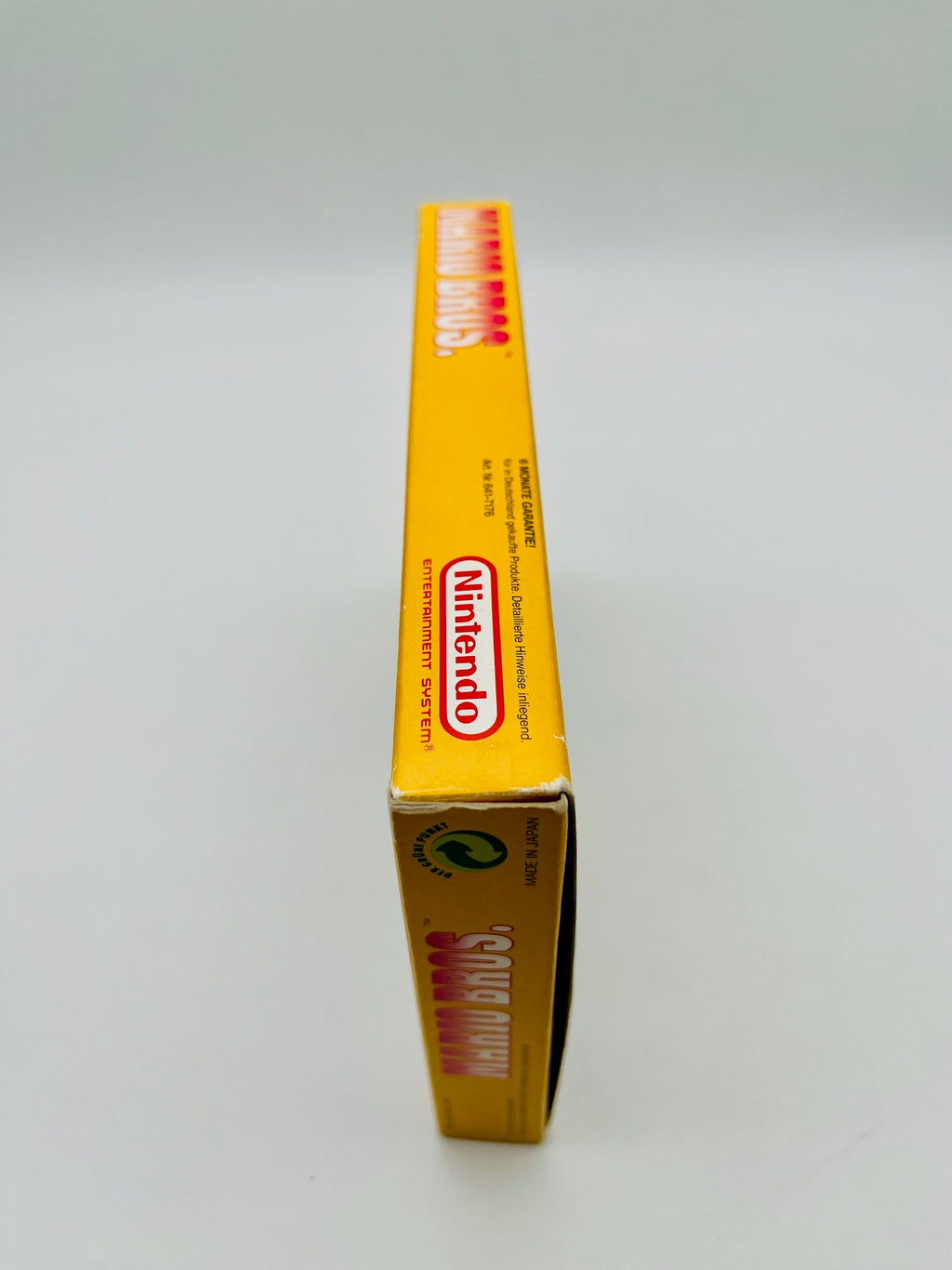 NES | Mario Bros. | CIB+ | OVP
