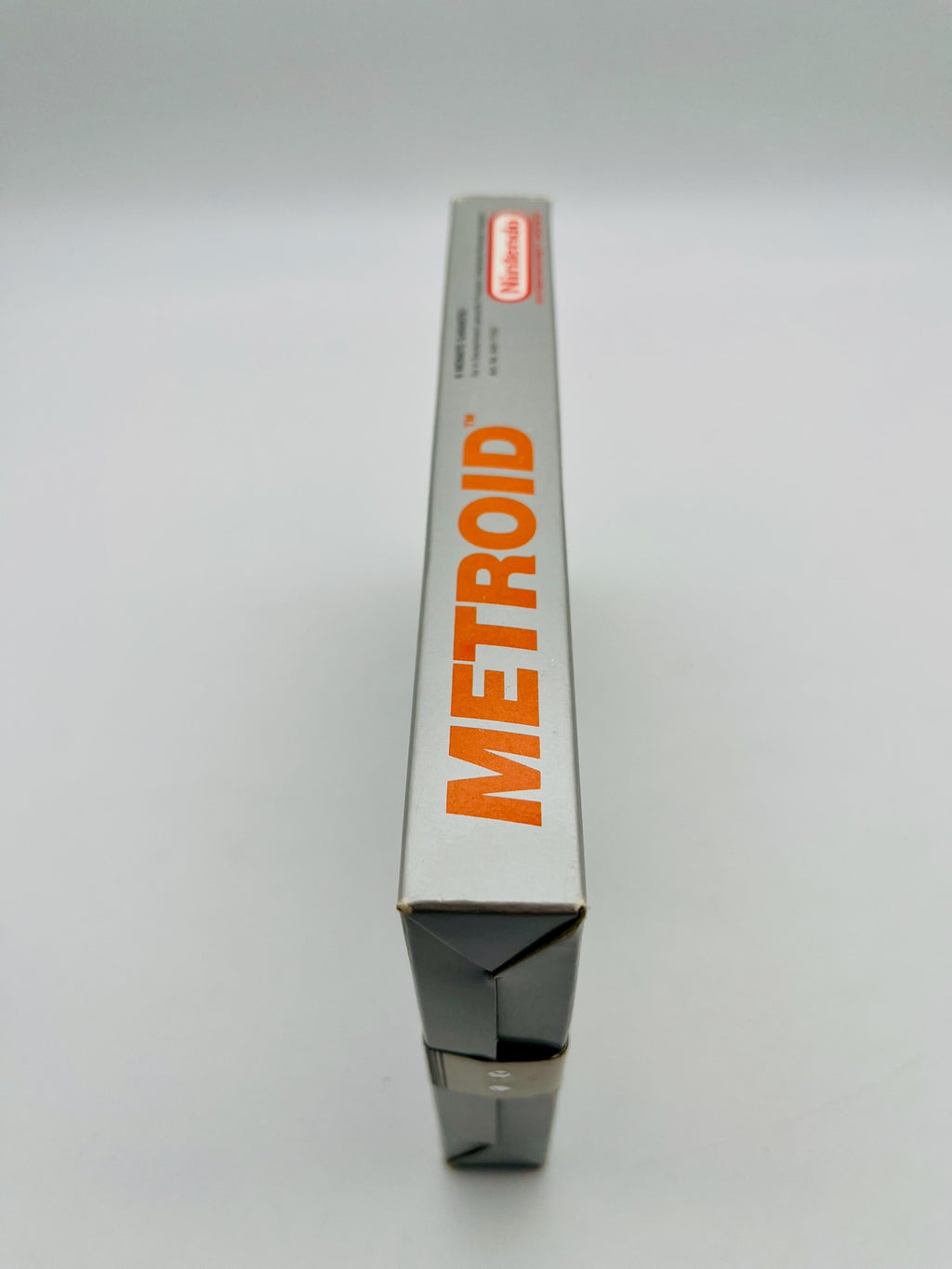 NES | Metroid | CIB | OVP | Zweite Wahl