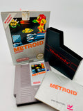 NES | Metroid | CIB | OVP | Zweite Wahl