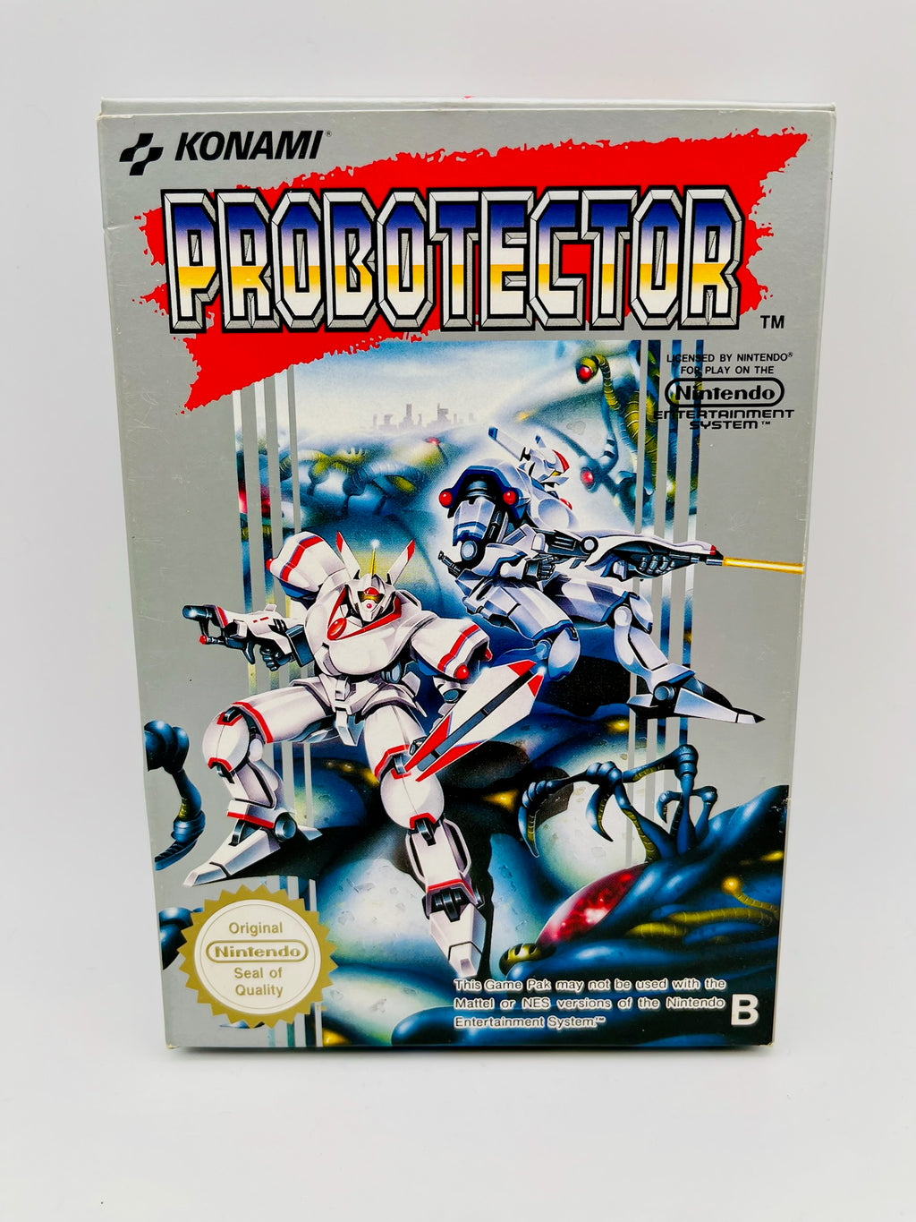 NES | Probotector | CIB+ | OVP