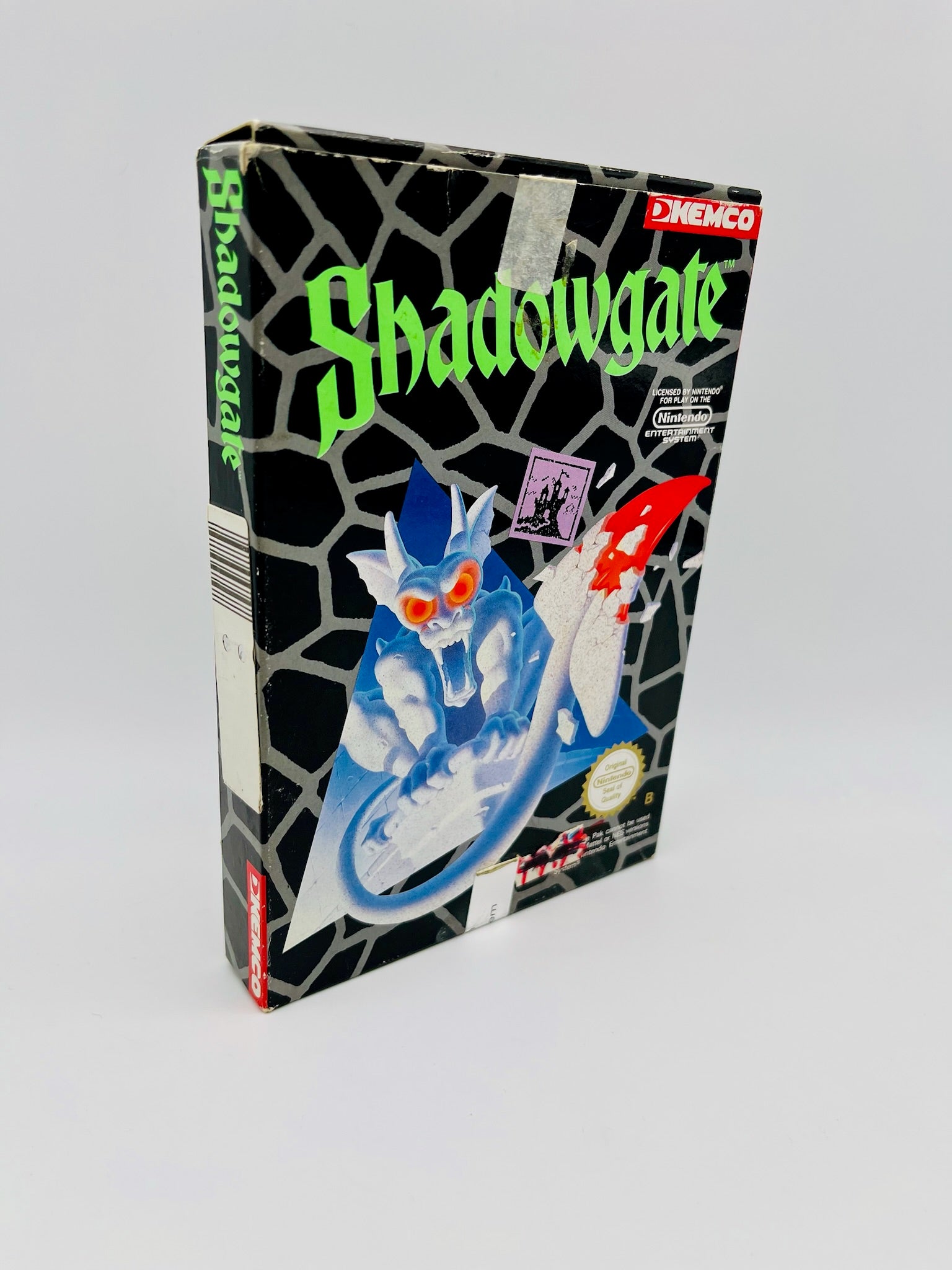 NES | Shadowgate | CIB+ | OVP