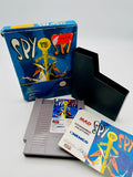 NES | Spy vs Spy | CIB | OVP | Zweite Wahl