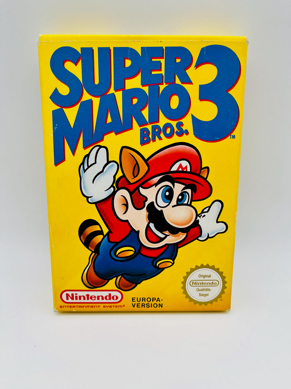 NES | Super Mario Bros. 3 | CIB+ | OVP